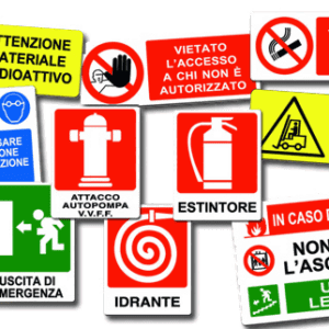 Segnaletica di Sicurezza